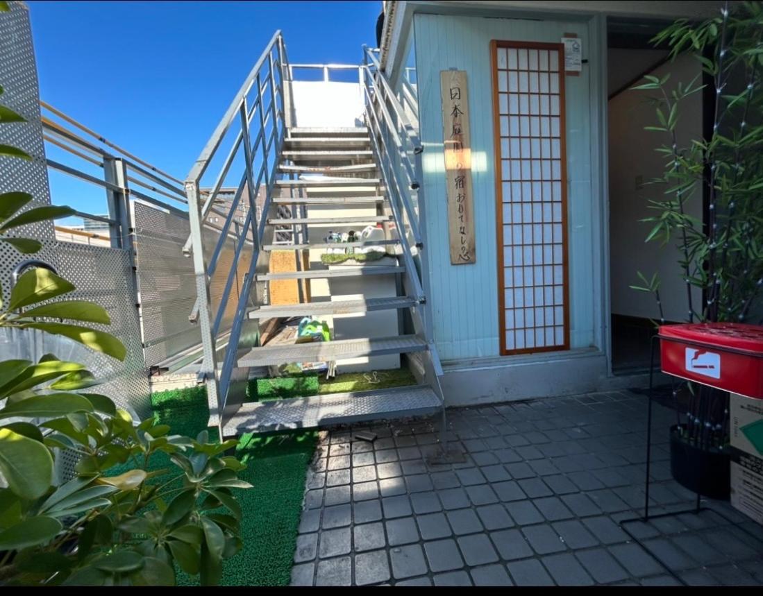 Shinjuku Shin-Okubo Japanese Style Inn Tóquio Exterior foto