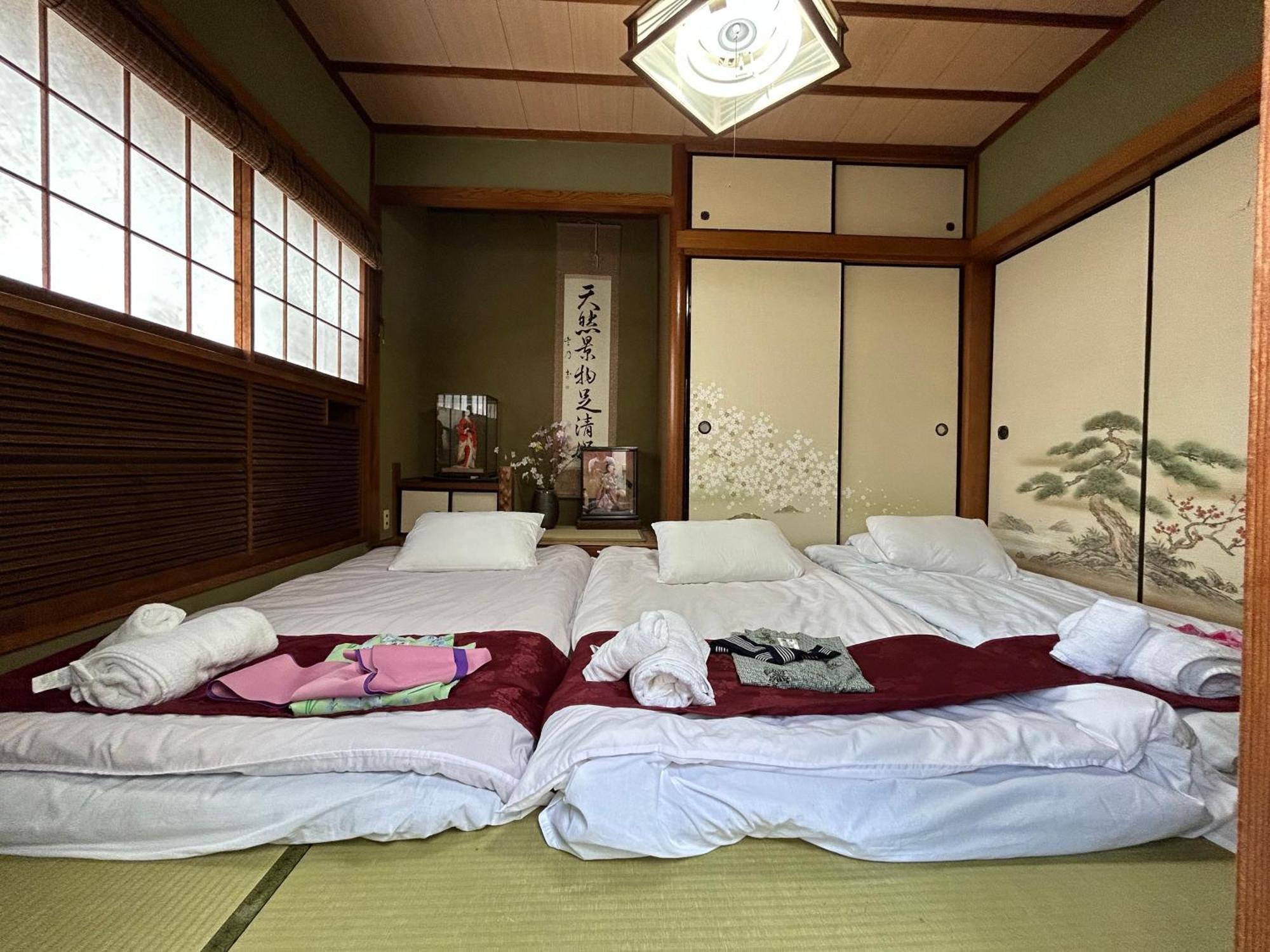 Shinjuku Shin-Okubo Japanese Style Inn Tóquio Exterior foto