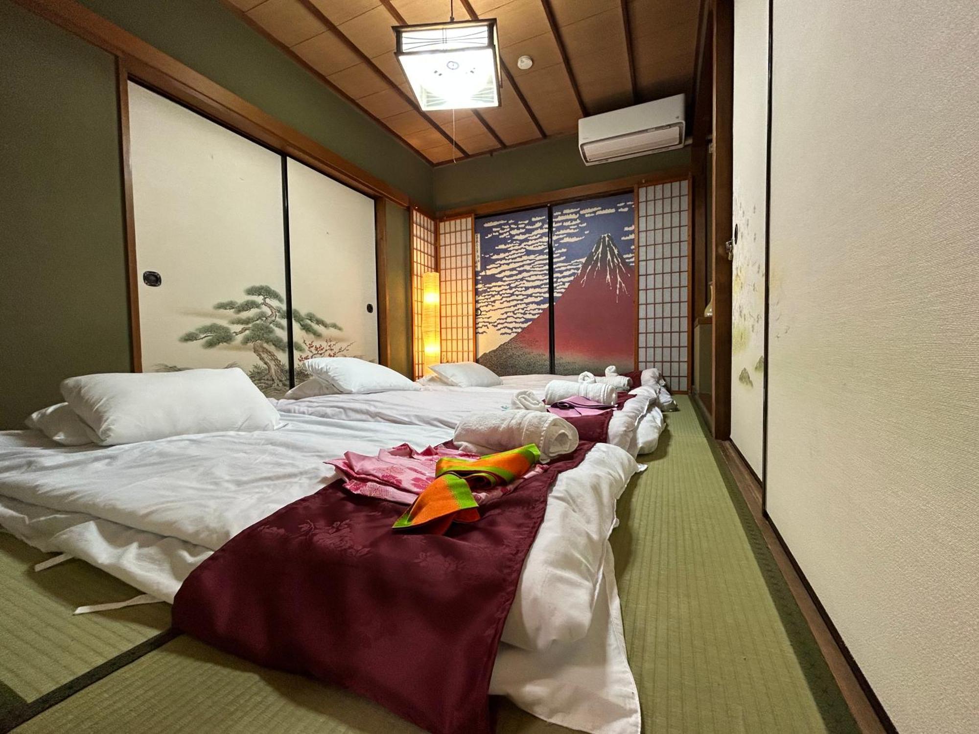Shinjuku Shin-Okubo Japanese Style Inn Tóquio Exterior foto