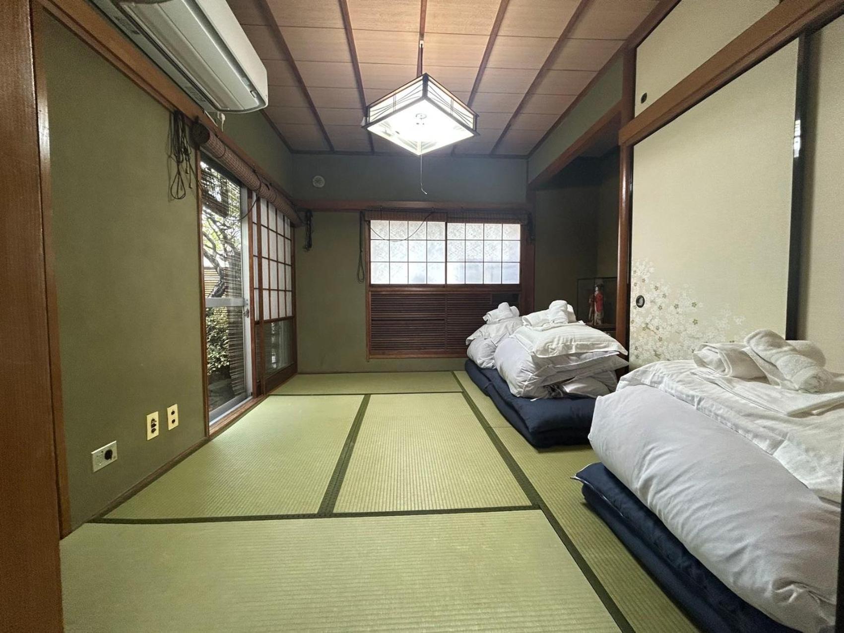 Shinjuku Shin-Okubo Japanese Style Inn Tóquio Exterior foto