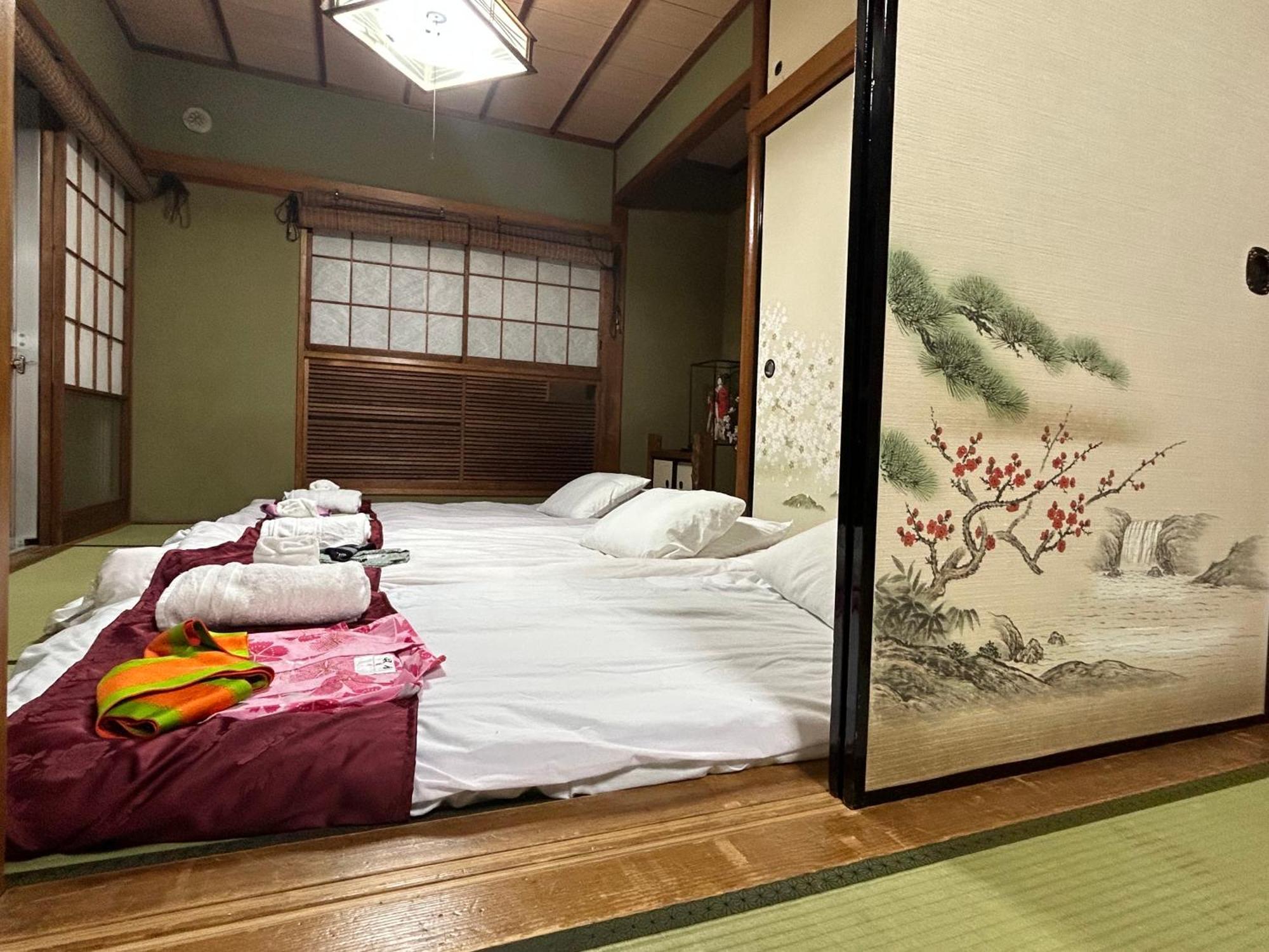 Shinjuku Shin-Okubo Japanese Style Inn Tóquio Exterior foto